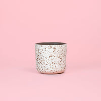 Cană din gresie ceramică Cookie