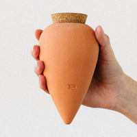 Olla Terracotta – udător natural pentru plante
