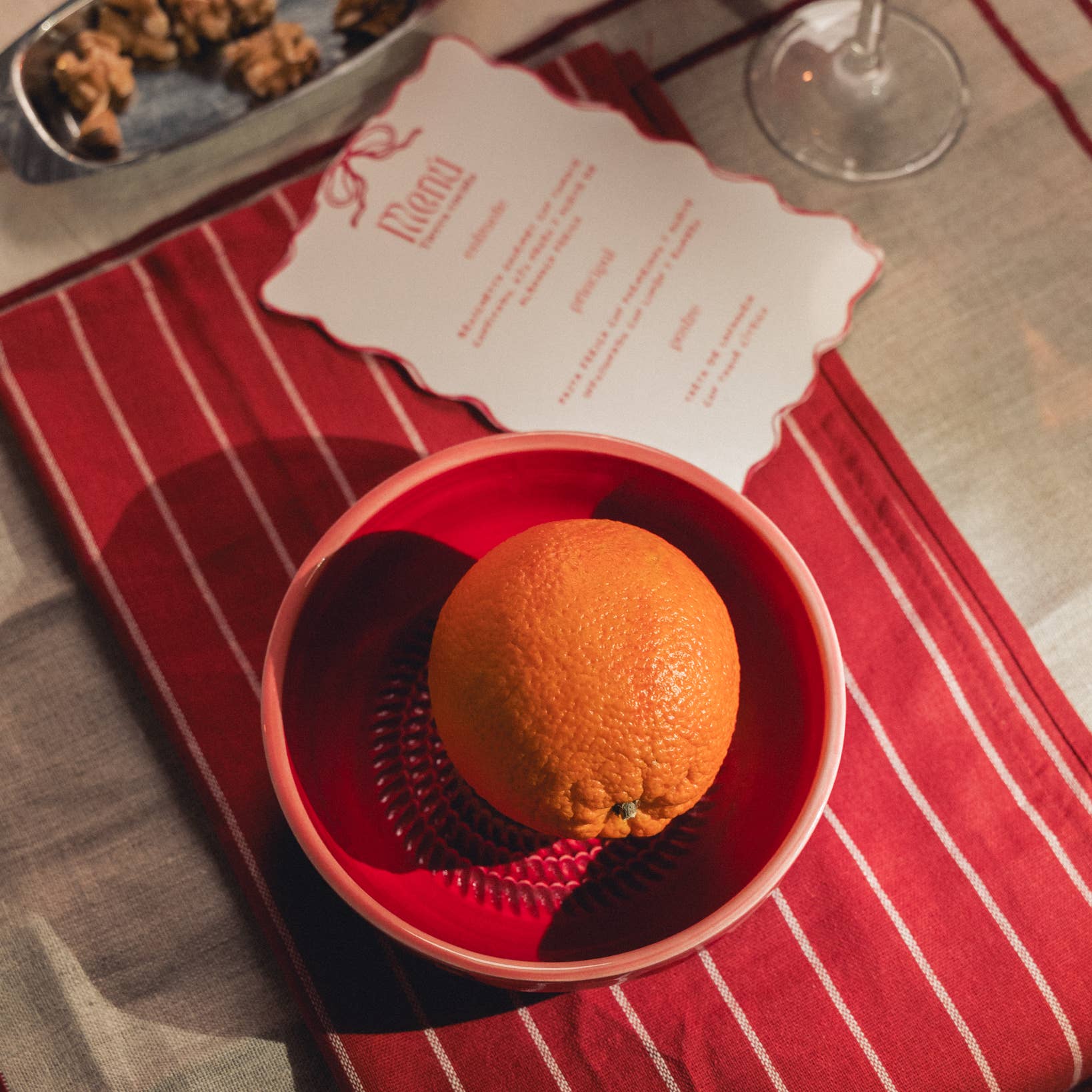 Medium Grater Plate Spanish Artisanal Pottery - Sweetheart