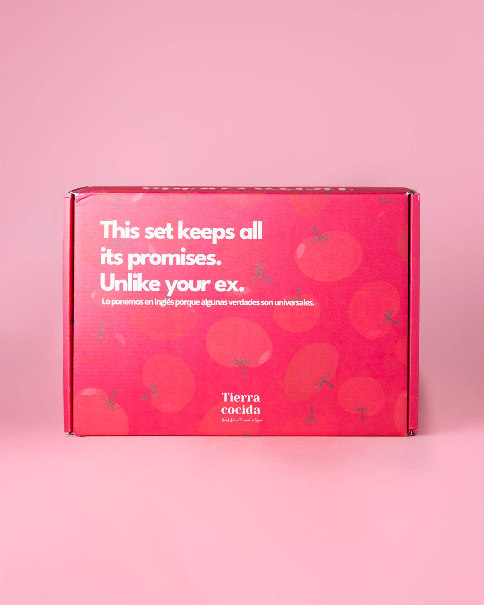 Juego de Desayuno de Cerámica Hecho a Mano Dispensador de Aceite y Plato Rallador