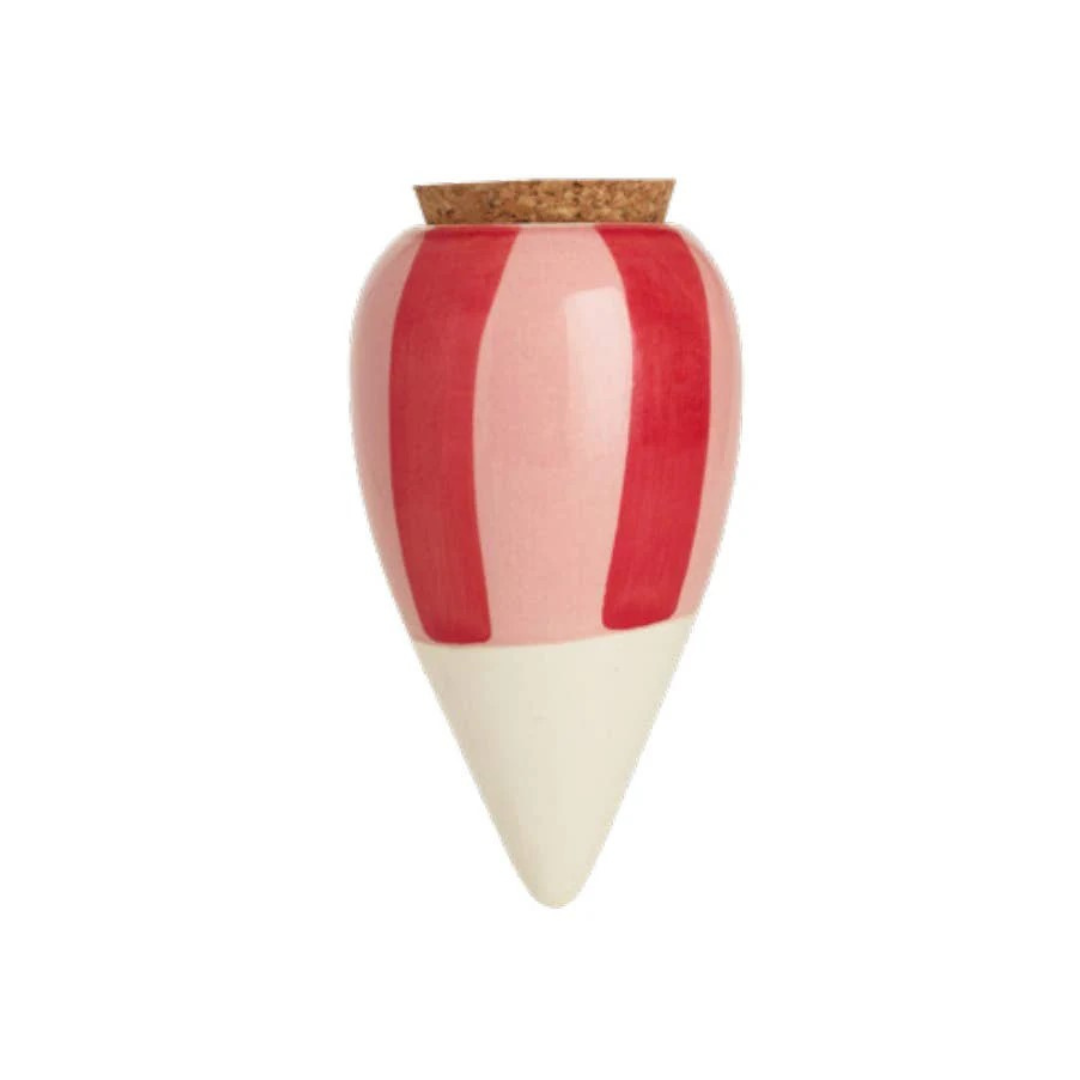 Olla White Rose – Natural Plant Waterer