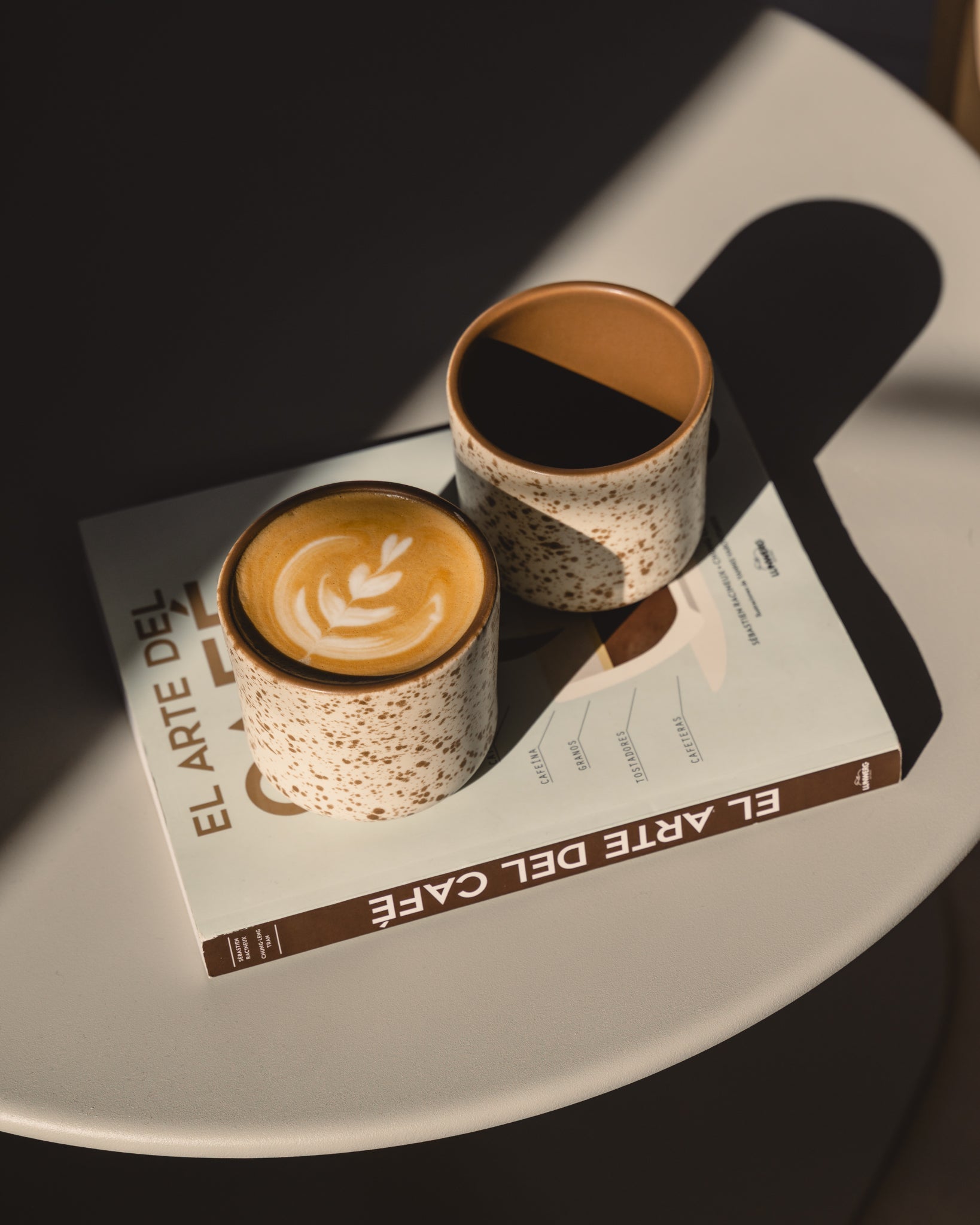 Чаша от каменна керамика Cookie - ръчно изработена в Испания