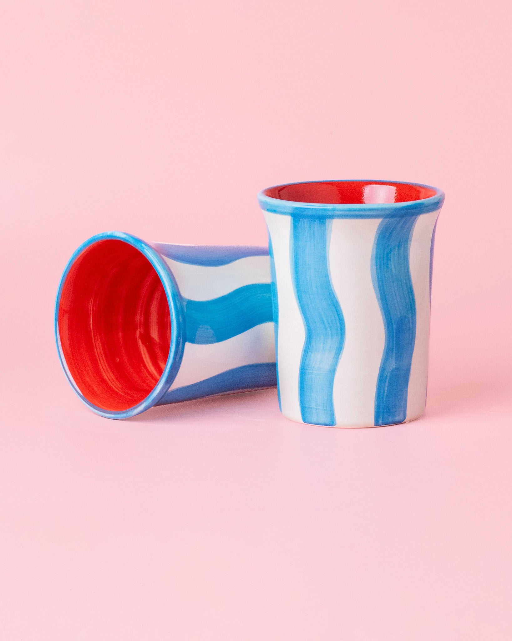 Ceramic Tumbler Set Paco