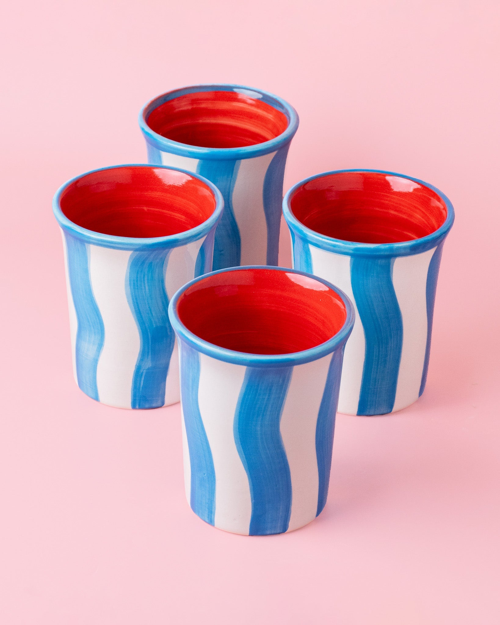 Ceramic Tumbler Set Paco