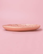 Керамична голяма чиния Розалия - 28 cm
