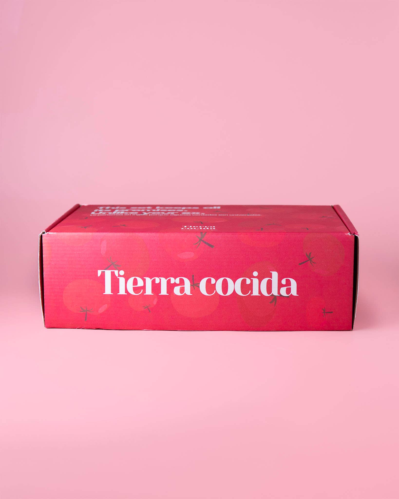 Ръчно керамичен комплект за закуска: дозатор за масло