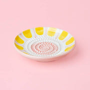 Малка керамична чинийка-ренде Валентина