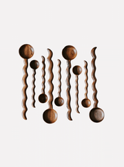 Накъдрени Лъжици