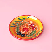 Small Ceramic Grater Plate Provencal